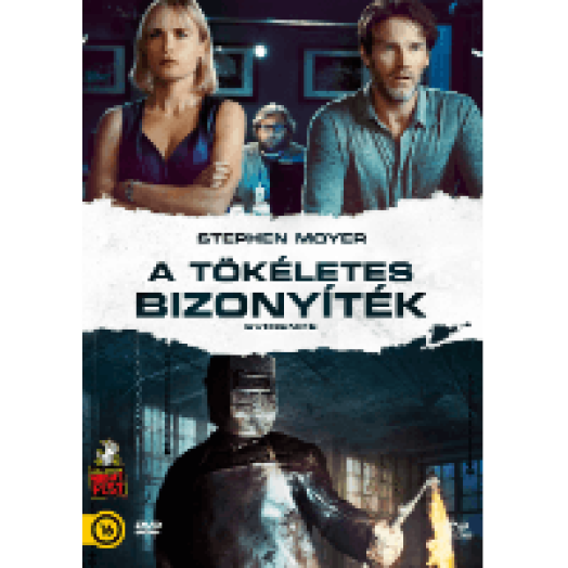A tökéletes bizonyíték DVD