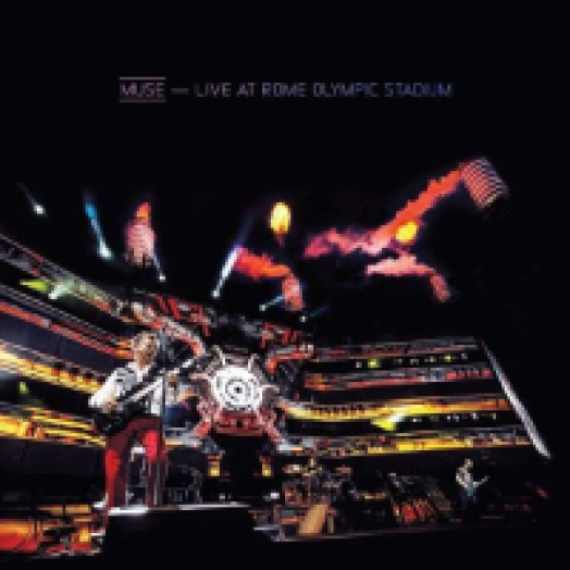 Live At Rome Olympic Stadium CD+DVD