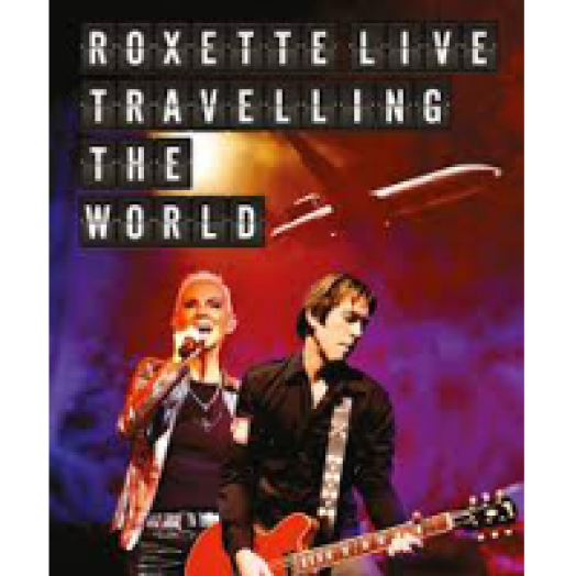 Live - Travelling The World CD+DVD