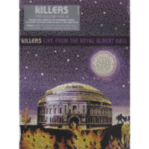 Live From The Royal Albert Hall DVD+CD