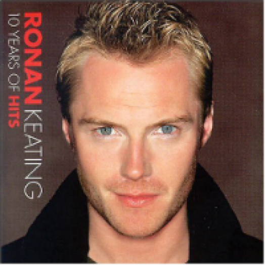 10 Years Of Hits CD