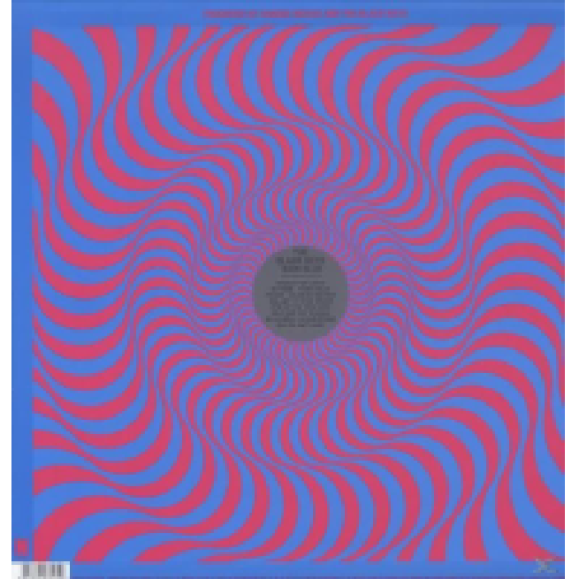 Turn Blue LP