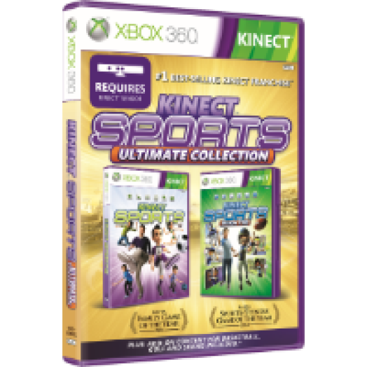 Kinect Sports: Ultimate Collection Xbox 360