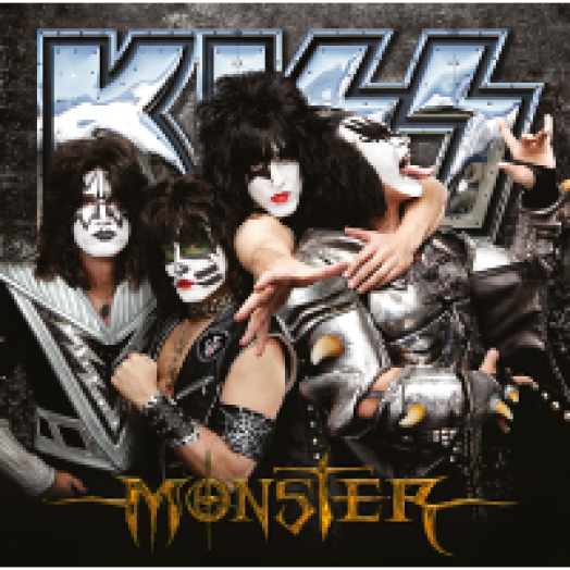 Monster CD