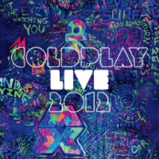 Live 2012 CD+DVD