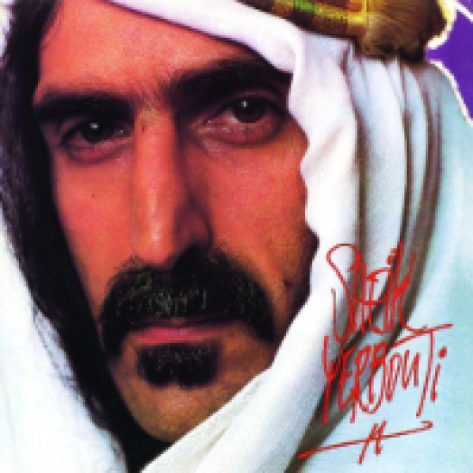 Sheik Yerbouti CD