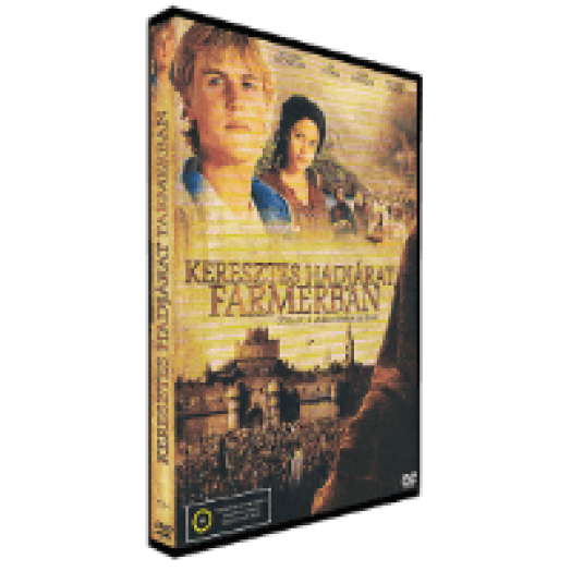 Keresztes hadjárat farmerban DVD