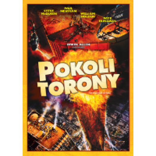 Pokoli torony DVD