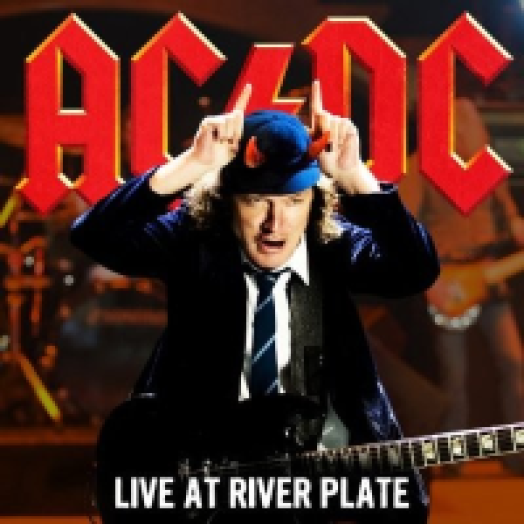 Live At River Plate CD