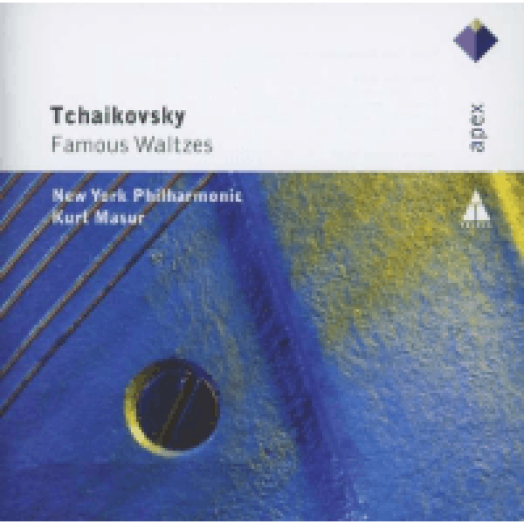 Famous Waltzes CD