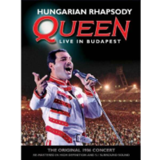 Hungarian Rhapsody Blu-ray