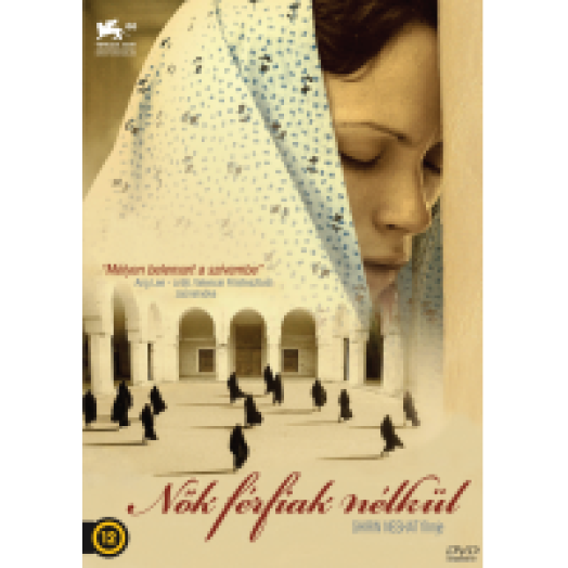 Nők férfiak nélkül DVD