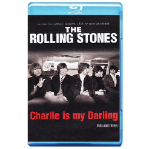 Charlie Is My Darling Blu-ray
