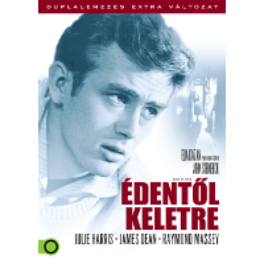 Édentől keletre DVD