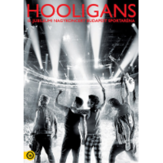 15. Jubileumi Nagykoncert DVD