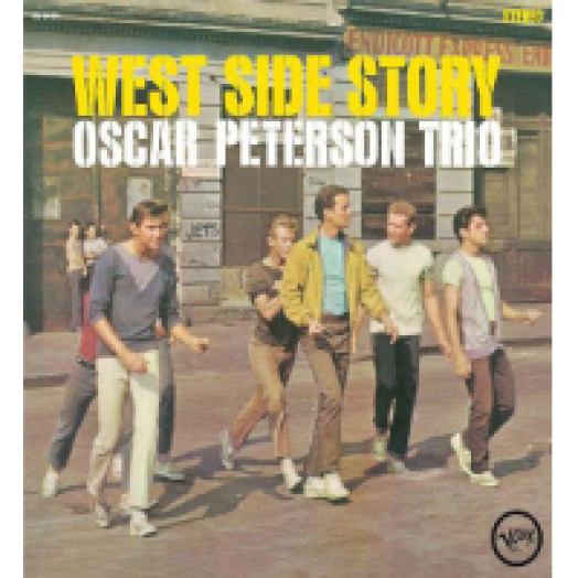 West Side Story CD