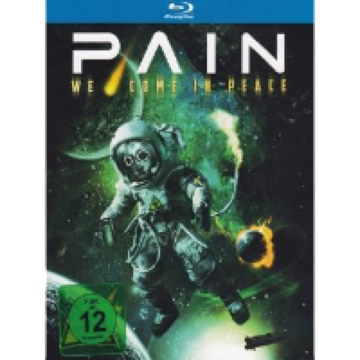 We Come In Peace Blu-ray+CD