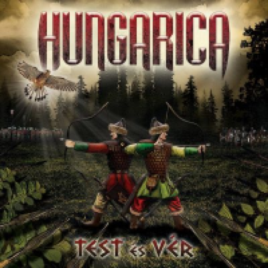 Test és Vér CD