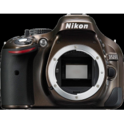 D5200 váz