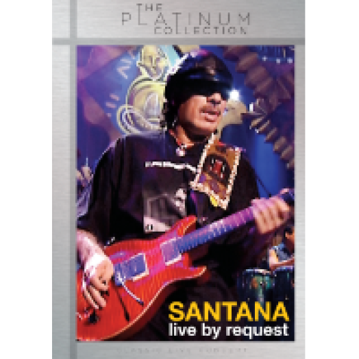 Live By Request DVD