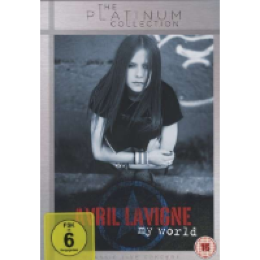 My World DVD