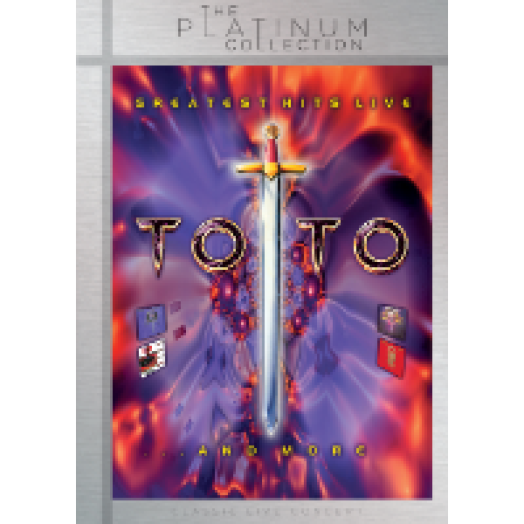 The Platinum Collection Greatest Hits Live...And More DVD