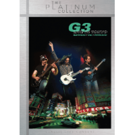 Live in Tokyo DVD
