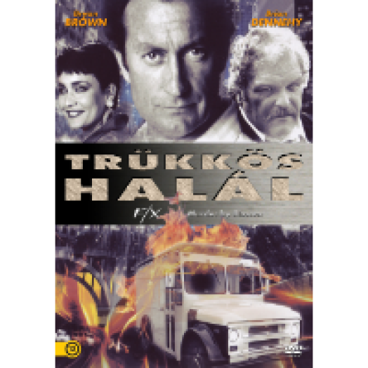 Trükkös halál DVD