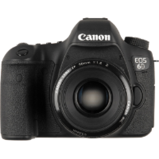 EOS 6D váz