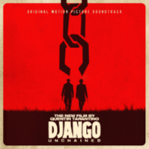 Django Unchained Soundtrack (Django elszabadul) CD