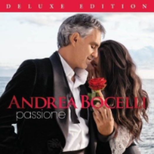 Passione (Deluxe Edition) CD