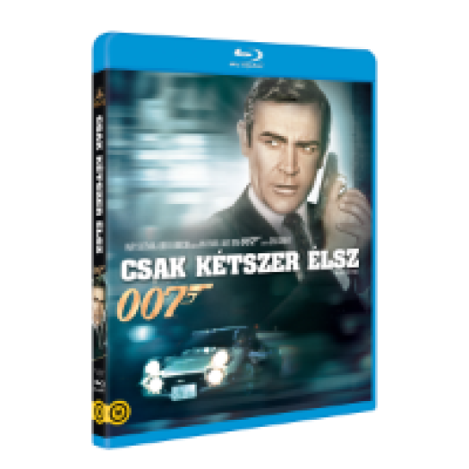 James Bond - Csak kétszer élsz Blu-Ray