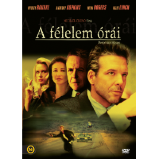 A félelem órái DVD