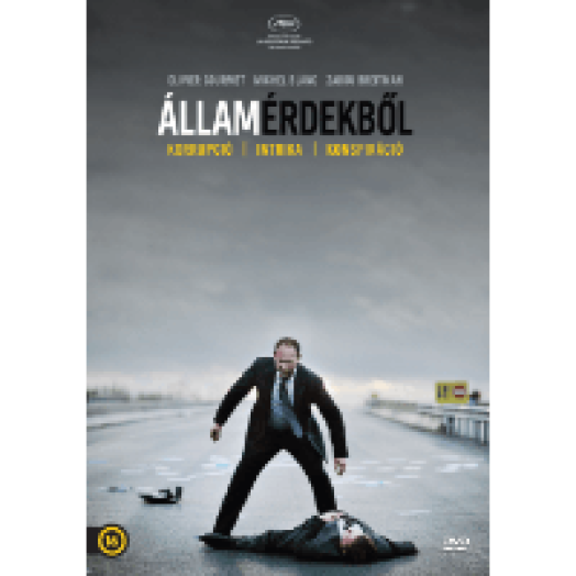Államérdekből DVD