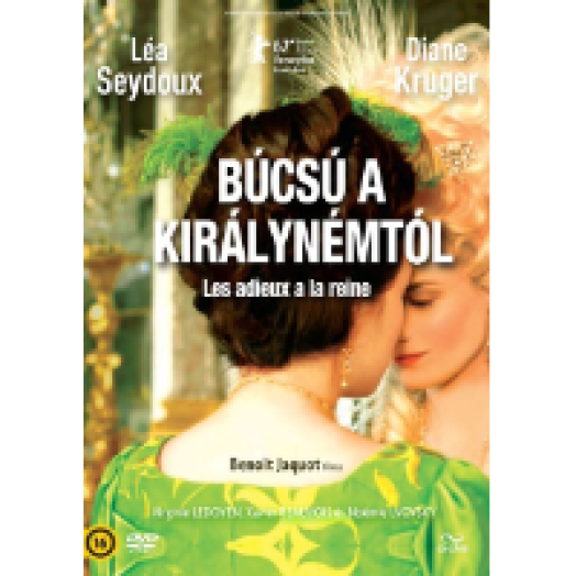 Búcsú a királynémtól DVD