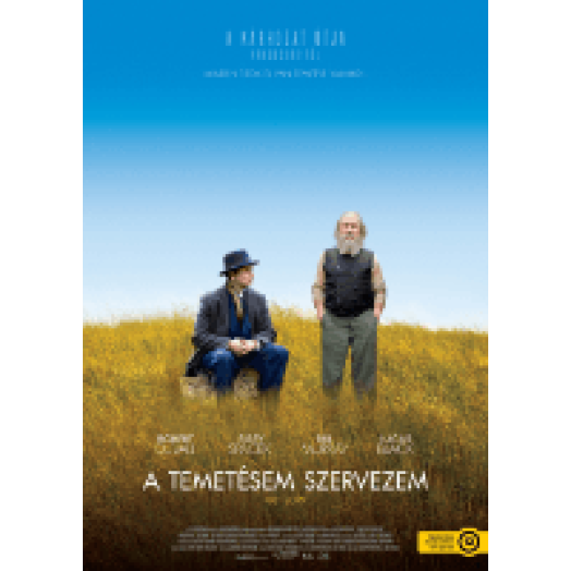 A temetésem szervezem DVD