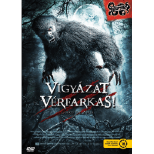 Vigyázat, vérfarkas! DVD