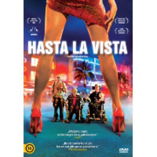 Hasta la vista! DVD