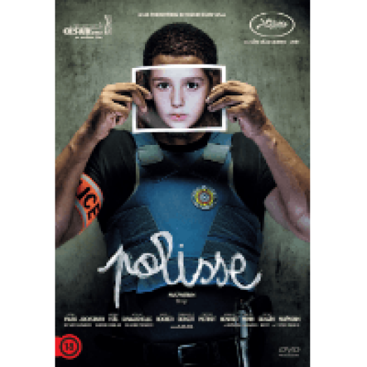 Polisse DVD