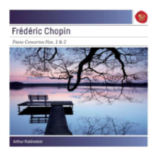 Piano Concertos Nos. 1 & 2 CD
