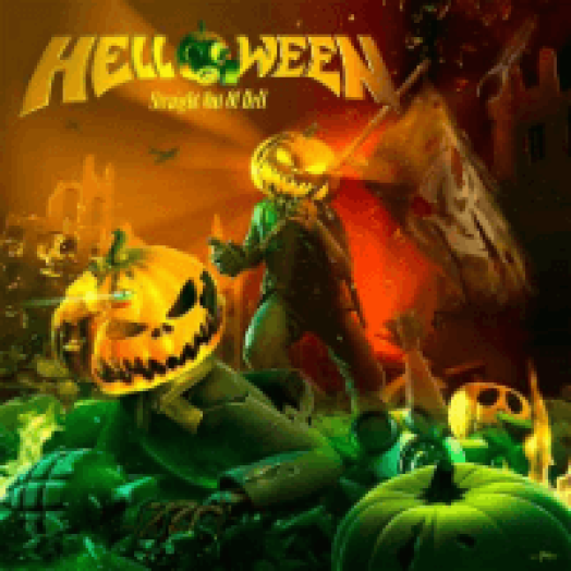 Straight Out of Hell CD