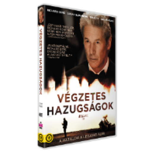 Végzetes hazugságok DVD