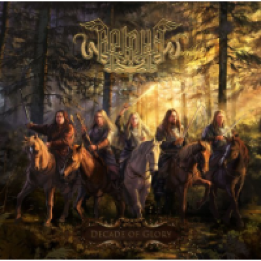 Decade Of Glory CD