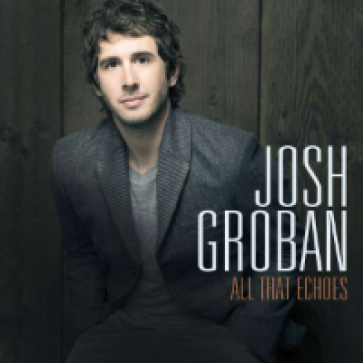 All That Echoes CD