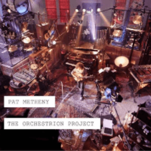 The Orchestrion Project CD