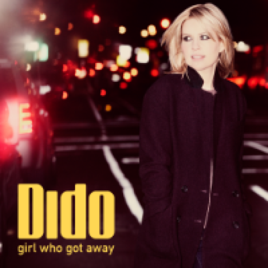 Girl Who Got Away CD