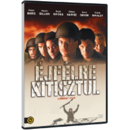 Éjfélre kitisztul DVD