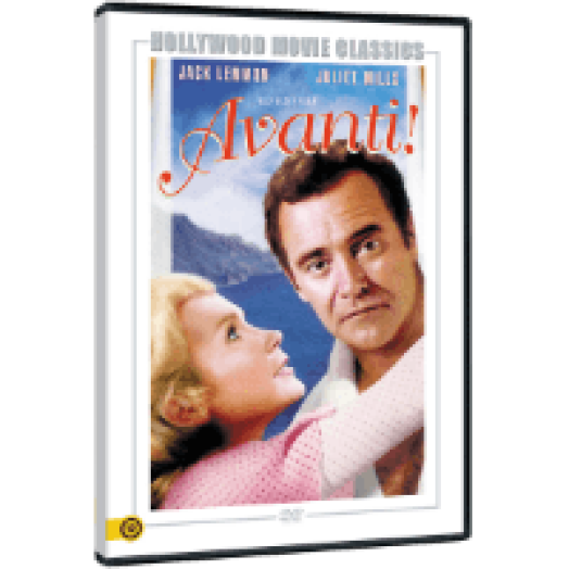 Avanti! DVD