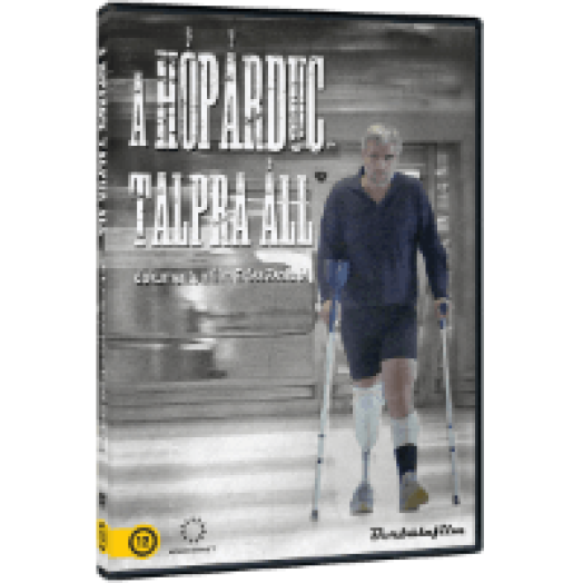 A hópárduc talpra áll - Film Erőss Zsoltról DVD
