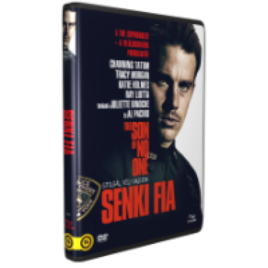 Senki fia DVD